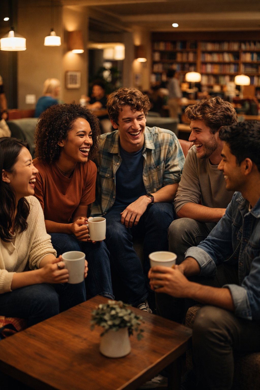 草莓视频：社区聚会花絮视频